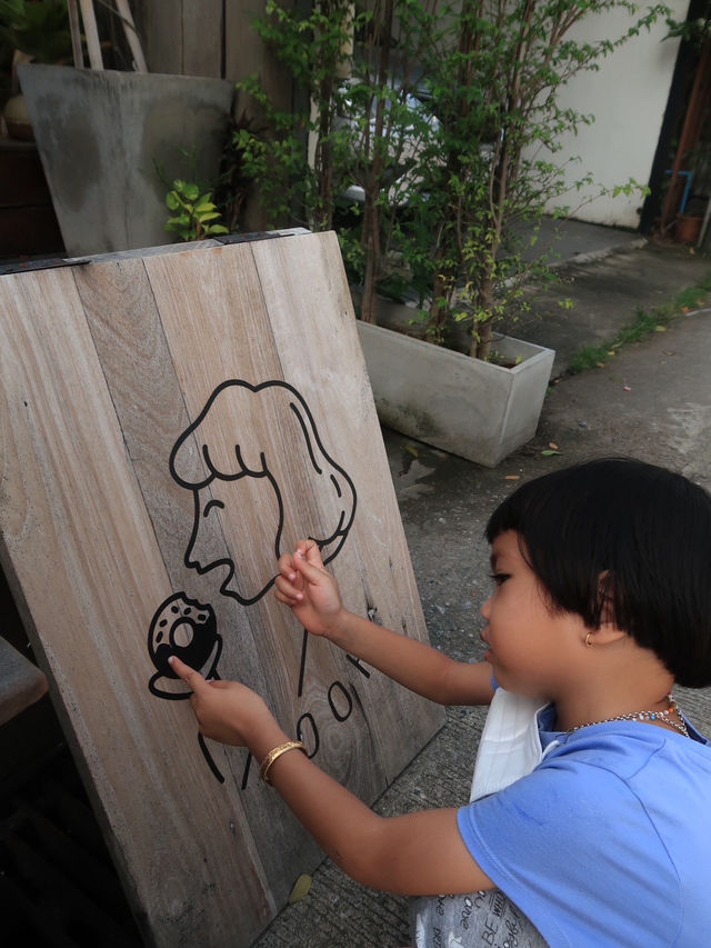Mooh ร้านโดนัทโฮมเมด จ.เชียงใหม่