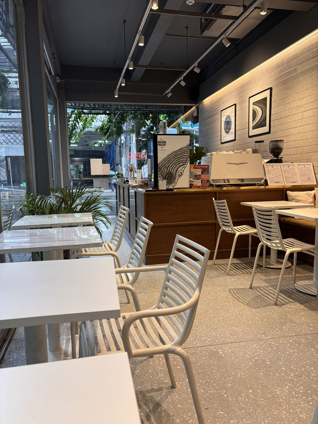 For Coffee Keen, Silom’s the Scene!