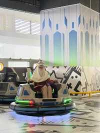 Spend a Day Indoors at i-City 