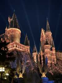 🪄Magical Night - Universal Beijing Resort 🎢✨