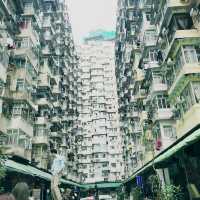 香港彩虹邨 Choi Hung Estate