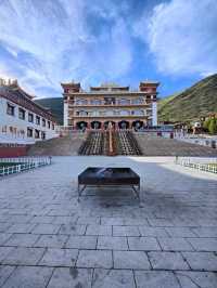 Tagong Feels Like a Dreamy Tibetan Postcard