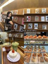 160°C pastry 🥐 คาเฟ่ที่มีชิโอะปังอร่อยมาก !