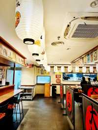 Smoky Skewers & Izakaya Vibes at Tai Shin Yakitori @ Wisma Lim Foo Yong