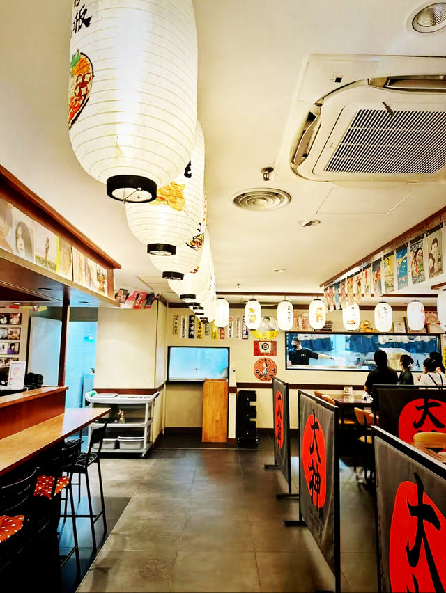 Smoky Skewers & Izakaya Vibes at Tai Shin Yakitori @ Wisma Lim Foo Yong