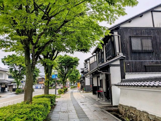 彥根 | 夢京橋城堡路，走訪江戶風情的彥根城下町