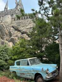 Harry Potter World: Making Magic with Kids at Universal Studios Beijing