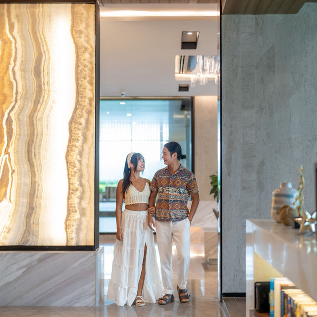 แจกพิกัดโรงแรมสวยใจกลางเมืองพัทยา 🏖️