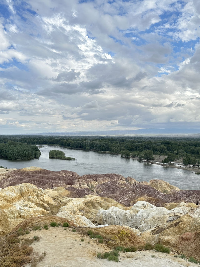 📅 7-Day Itinerary in Northern Xinjiang