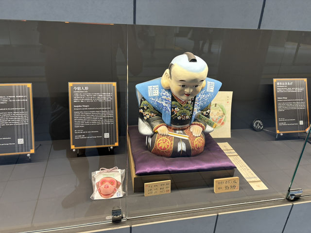 福岡-櫛田神社前駅：博多文化的縮影車站空間