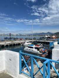 Son Trà Marina Café in Da Nang