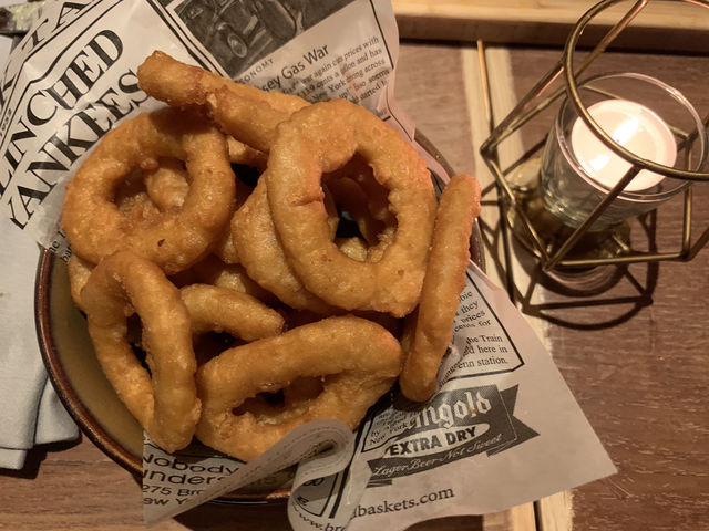 🍷 Opus Bar & Grill – A Flavorful Dining Experience at Voco Orchard