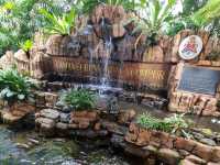 Get Up Close with Birds at KL Bird Park