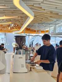 Arabica TRUE DIGITAL PARKArabica TRUE DIGITAL PARK