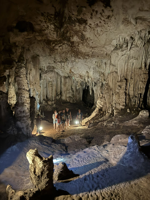 【タイ・パーイ ナムロッド洞窟】タイ北部・パーイ近郊で出会う、神秘の地下世界