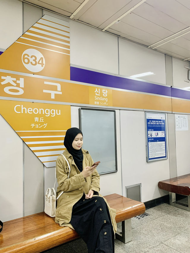 Seoul: Modern City, Easy Journey, Endless Spots 🏙️🧳