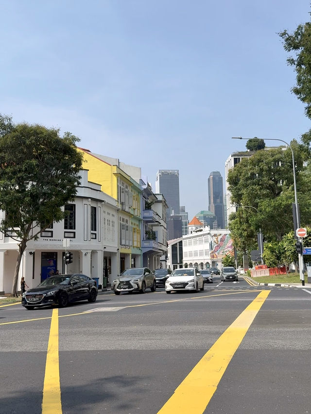 Wandering Through Everton Park: Where Roosters Roam And Shophouses Glow