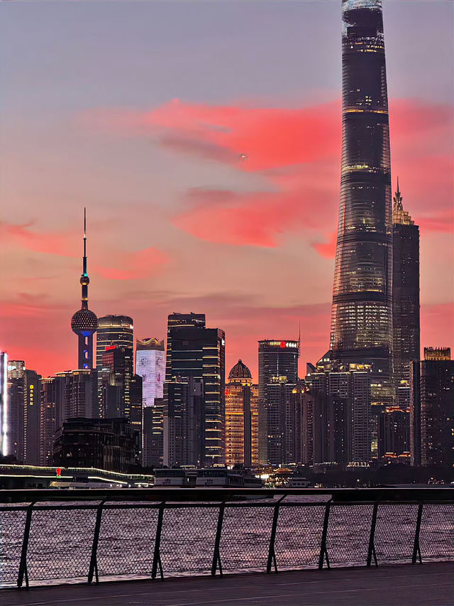 Chill city walk in Shanghai China 🇨🇳✨