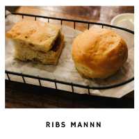 🥩 Ribs Mannn เขาใหญ่ – เจ้าแห่งอาหารรมควัน