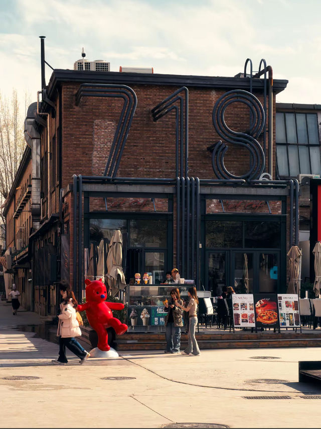 Factory To Gallery: The Alchemy Of Decay And Defiance At 798