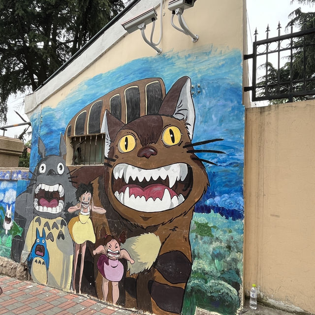 🏘️ Qingdao Alley Adventures — Where Red Roofs Meet Real Life