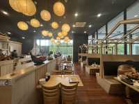 🍣 Sushi House @ Citrine Hub – Service Was Great, Food Just Okay