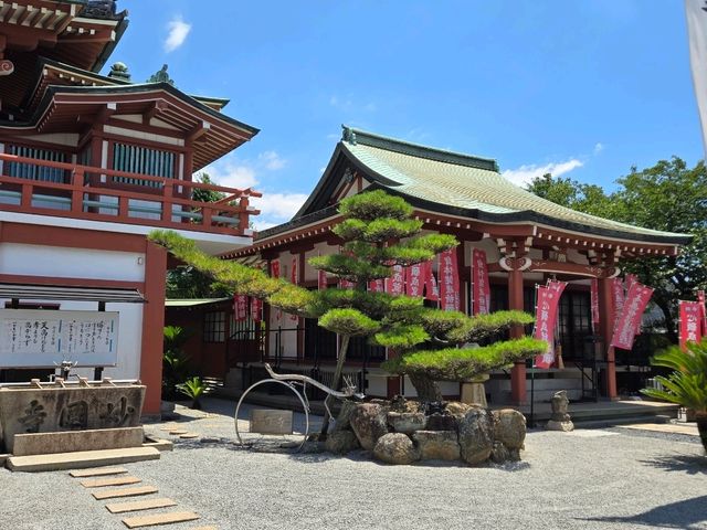 【大阪】堺市　妙國寺(妙国寺)