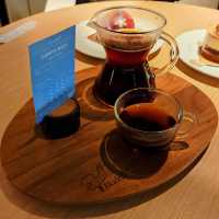 Sip Coffee Above the Clouds: Taiwan’s Highest Café at Taipei 101! 