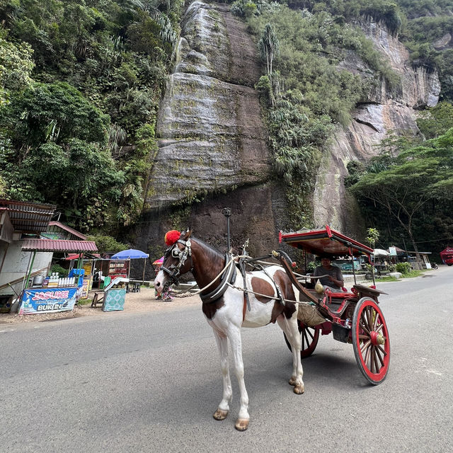 West Sumatra Wonders: From Islands to Valleys