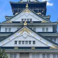 Osaka Castle – Osaka