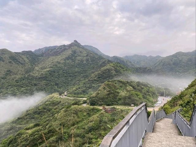 Short Hike Big Payoff at Baoshi Mountain
