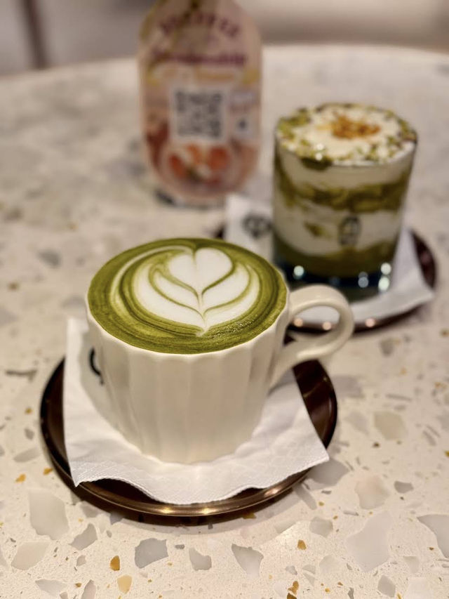 PHI Coffee & Pancake Hong Kong, Souffle Magic with a Fusion Flair 