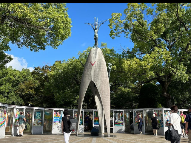 世界平和を願う場所、原爆ドームで心に刻む旅 世界平和を願う場所、原爆ドームで心に刻む旅