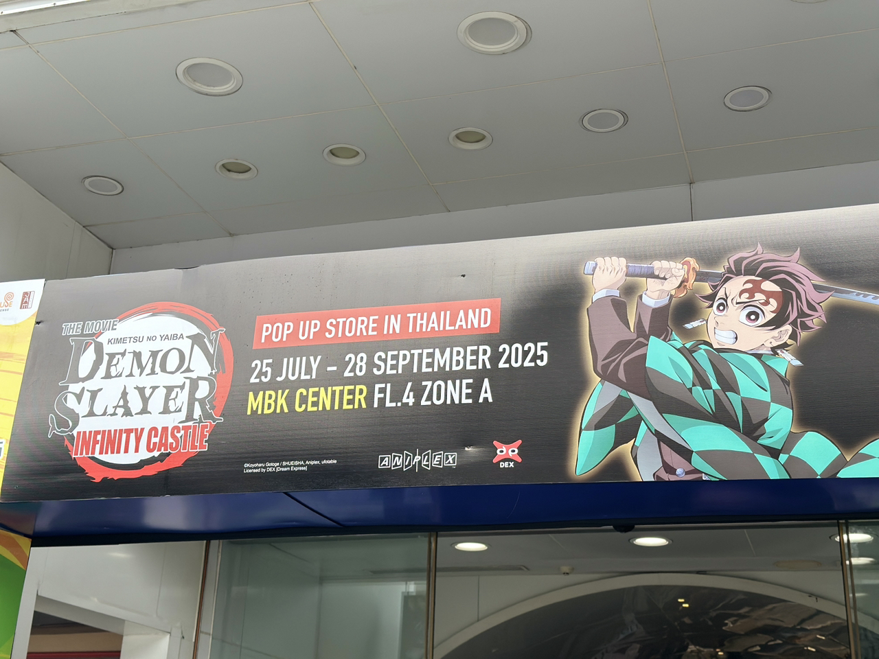 鬼滅の刃 in タイ🇹🇭 | Trip.com バンコク
