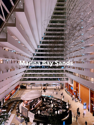 Marina Bay Sands Singapore: The Ultimate Luxury Staycation Experience in the Heart of the City