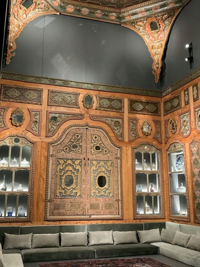 Timeless Beauty and Culture at the Museum of Islamic Art