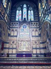 セントポール大聖堂（St Paul’s Cathedral）歴史と周辺散策