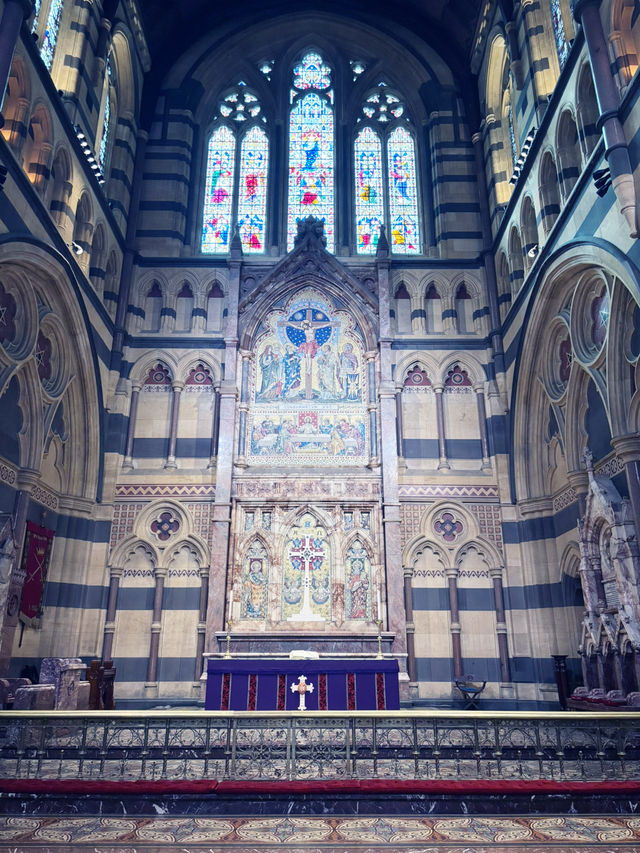 セントポール大聖堂（St Paul’s Cathedral）歴史と周辺散策