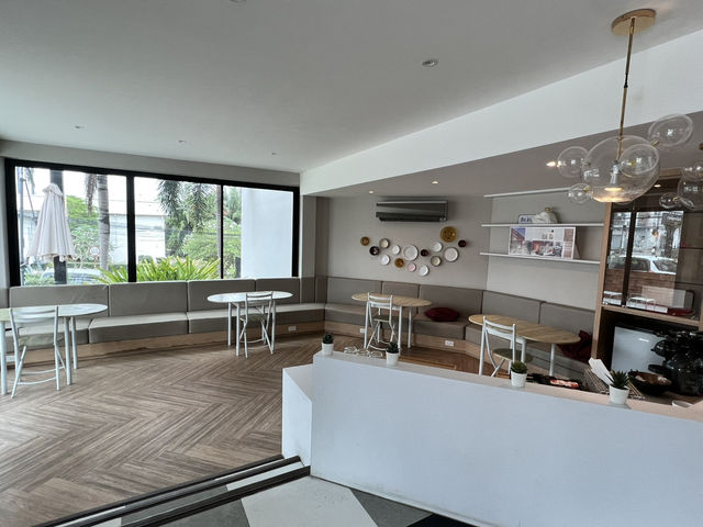 Platinum Hotel ปลวกแดง ระยอง