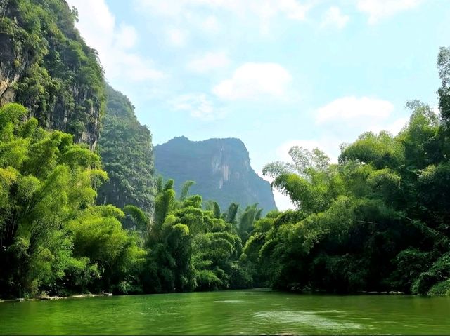 Yangshuo: China’s Postcard Paradise Yangshuo: China’s Postcard Paradise