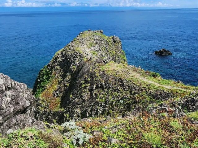 公館鼻｜東海岸的蔚藍秘境