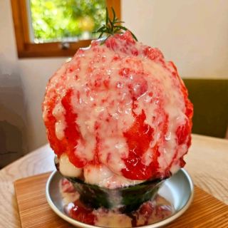 甘酸っぱい幸せに包まれる、いちご日和カフェ🍓☕