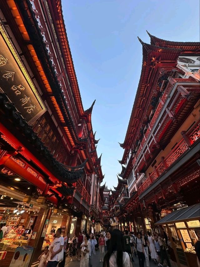Curves & Eaves: The Living Art of Yu Yuan