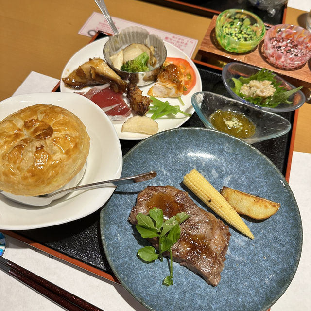 【青森/浅虫温泉】南部屋 海扇閣