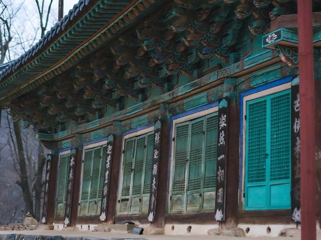 [공주] 역사와 고요가 공존하는 공주의 보물, 마곡사
