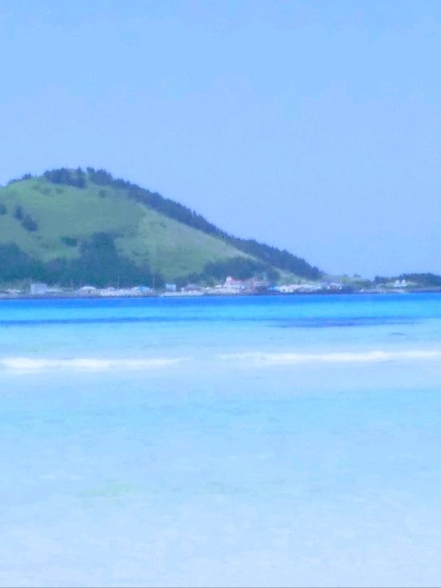 ソウルから気軽にいける韓国のハワイ、チェジュ島