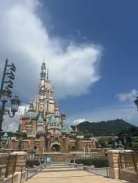 日本とはまた違う景色！香港ディズニーランド