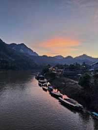 รีวิว เมืองที่เงียบสงบที่หลวงพระบาง