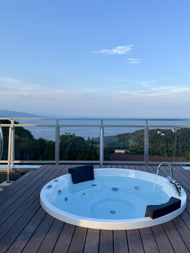 【静岡・熱海】2025年8月Grand Open "蒼-ATAMI VILLA-"
