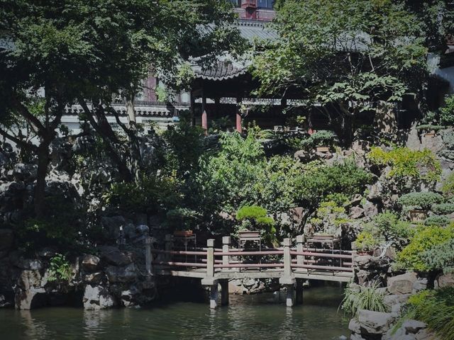 🏮穿越老上海：豫園與城隍廟一日漫遊指南